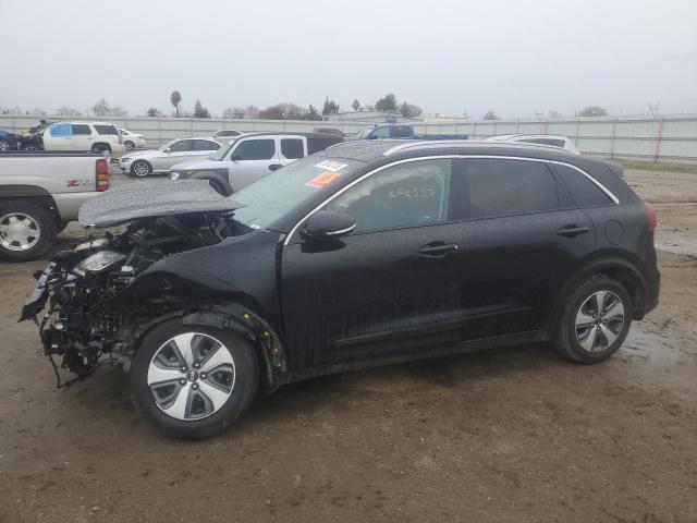 KIA NIRO TOURI 2019 with VIN KNDCE3LC2K5303518 - Photo from auction