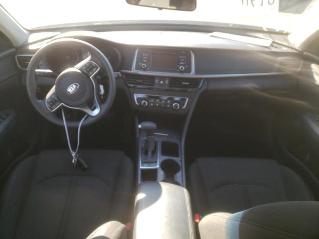 Photo 8 from auction – 2016 KIA OPTIMA with VIN KNAGT4L31G5098551