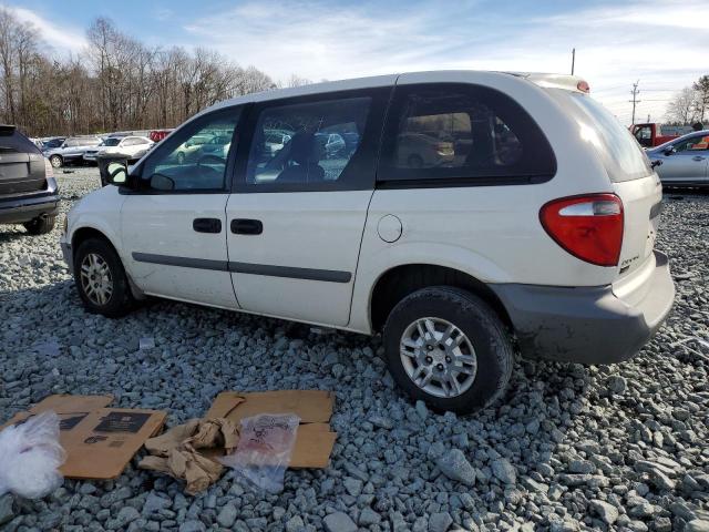 Photo 2 from auction – 2007 DODGE CARAVAN SE with VIN 1D4GP25E07B239527