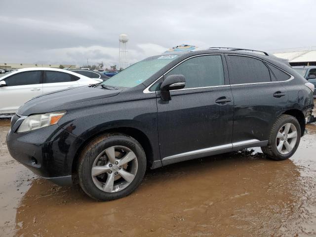 LEXUS RX 350 2010 with VIN 2T2BK1BA1AC074013 - Photo from auction