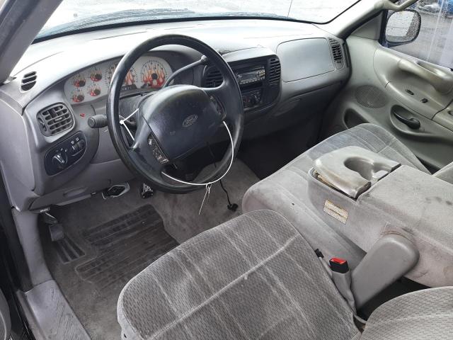 Photo 8 from auction – 1998 FORD F150 with VIN 1FTRX17L0WNA32841