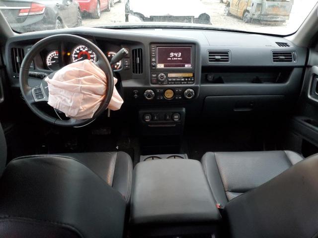Foto 8 de la subasta – 2014 HONDA RIDGELINE con VIN 5FPYK1F6XEB008136