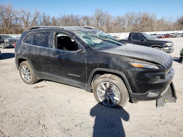 Photo 4 from auction – 2018 JEEP CHEROKEE L with VIN 1C4PJMDX4JD522943