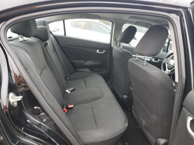 Photo 10 from auction – 2015 HONDA CIVIC EX with VIN 19XFB2F86FE094804