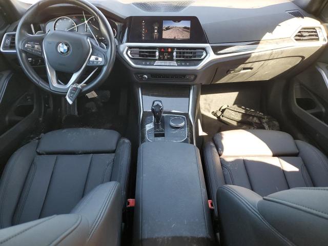 Photo 8 from auction – 2020 BMW 330I with VIN 3MW5R1J02L8B14671