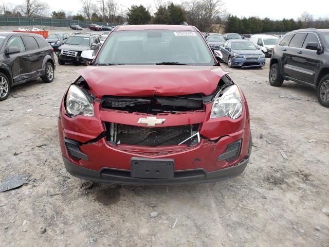 Photo 5 from auction – 2014 CHEVROLET EQUINOX LT with VIN 2GNFLFE37E6152340