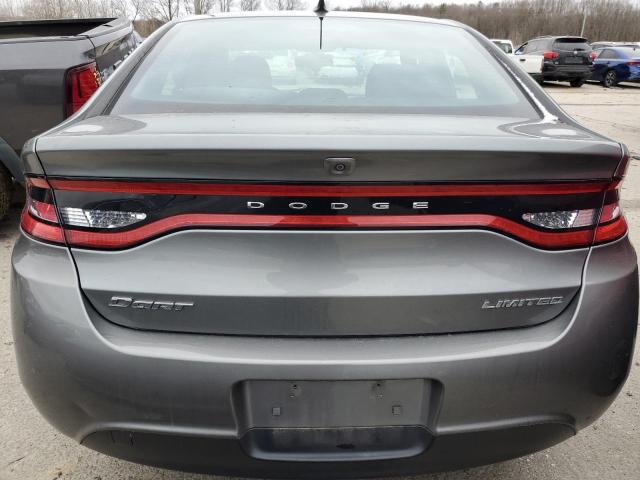 Photo 6 from auction – 2013 DODGE DART LIMIT with VIN 1C3CDFCA3DD711123