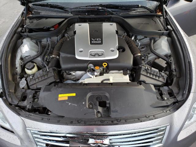 Photo 11 from auction – 2008 INFINITI G37 BASE with VIN JNKCV64E58M108012