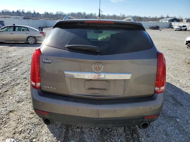 Photo 6 from auction – 2011 CADILLAC SRX LUXURY with VIN 3GYFNDEY8BS662285