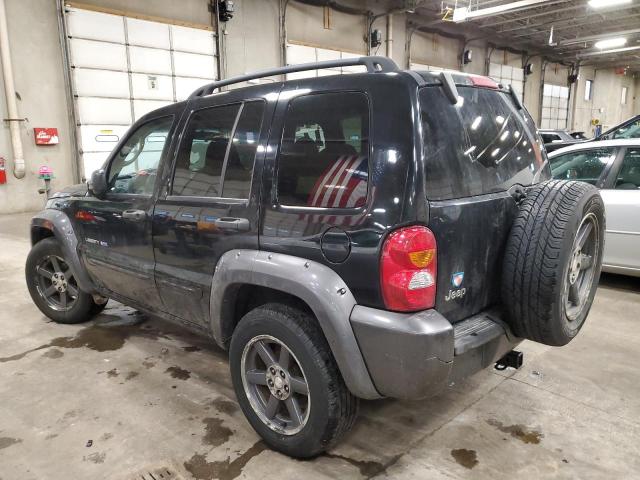 Photo 2 from auction – 2003 JEEP LIBERTY with VIN 1J4GK48K73W707176
