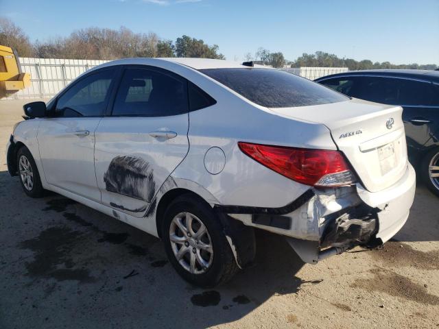 Photo 2 from auction – 2012 HYUNDAI ACCENT GLS with VIN KMHCT4AEXCU093740
