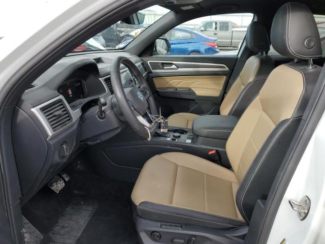 Photo 7 from auction – 2021 VOLKSWAGEN ATLAS CROS with VIN 1V2BE2CA4MC202661