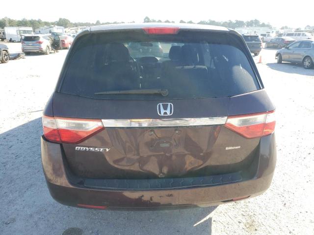 Photo 6 from auction – 2011 HONDA ODYSSEY LX with VIN 5FNRL5H22BB021339