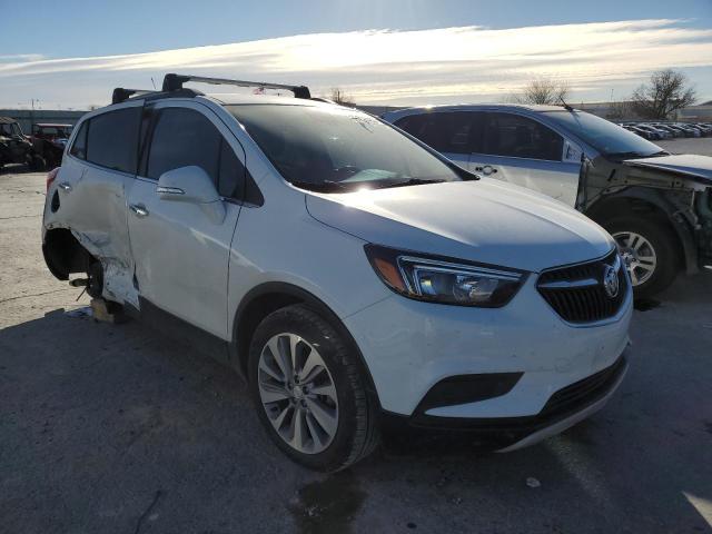 Photo 4 from auction – 2018 BUICK ENCORE PRE with VIN KL4CJASB6JB588839