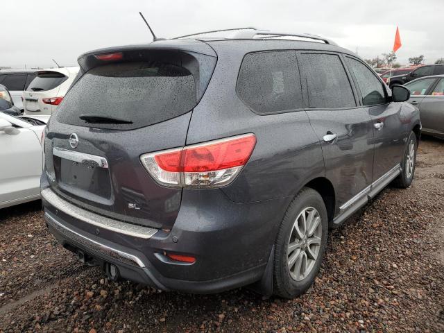 Photo 3 from auction – 2014 NISSAN PATHFINDER with VIN 5N1AR2MN3EC695667