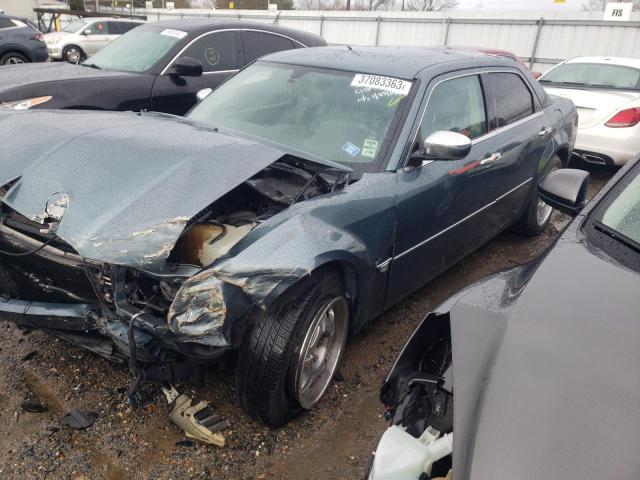 CHRYSLER 300C 2005 with VIN 2C3AA63H45H615339 - Photo from auction