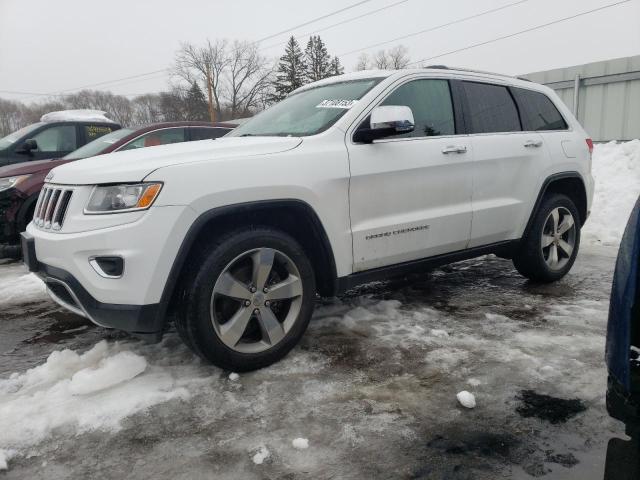 JEEP GRAND CHER 2015 with VIN 1C4RJFBG1FC653140 - Photo from auction