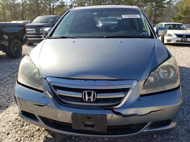 Photo 5 from auction – 2005 HONDA ODYSSEY EX with VIN 5FNRL38665B063041