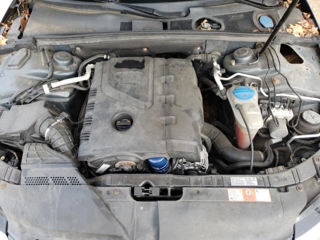 Photo 11 from auction – 2009 AUDI A4 2.0T QU with VIN WAULF78K49N073816