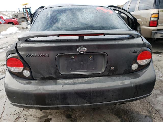 Photo 6 from auction – 2000 NISSAN MAXIMA GLE with VIN JN1CA31D3YT519182