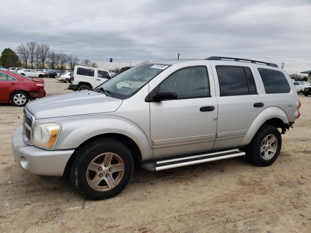 DODGE DURANGO 2005 with VIN 1D4HB48N05F547801 - Photo from auction