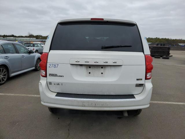 Photo 6 from auction – 2017 DODGE GRAND CARA with VIN 2C7WDGBG9HR828778