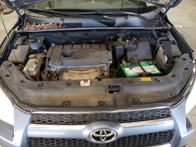 Photo 12 from auction – 2011 TOYOTA RAV4 LIMIT with VIN 2T3DF4DV9BW154220