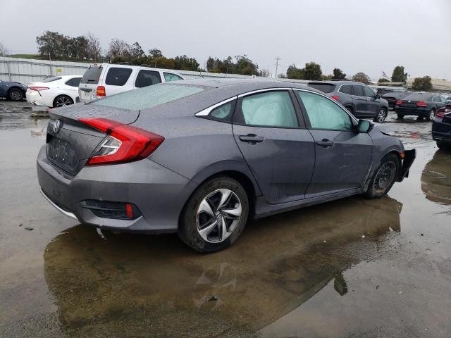 Photo 3 from auction – 2019 HONDA CIVIC LX with VIN 19XFC2F60KE207099