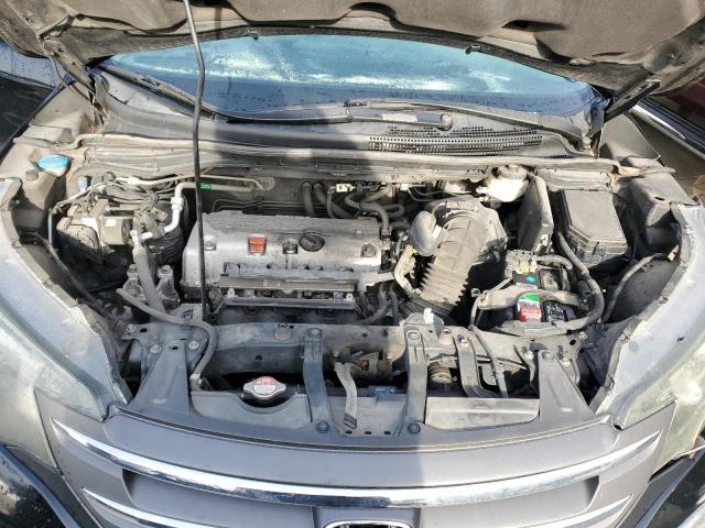Photo 12 from auction – 2014 HONDA CR-V EX with VIN 3CZRM3H57EG706330