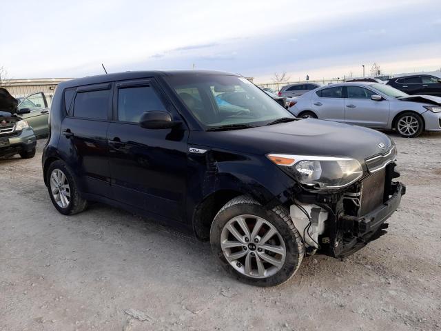 Photo 4 from auction – 2018 KIA SOUL + with VIN KNDJP3A52J7553317