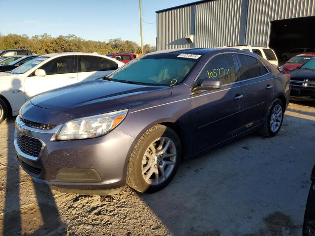 CHEVROLET MALIBU 1LT 2015 with VIN 1G11C5SL2FF337087 - Photo from auction