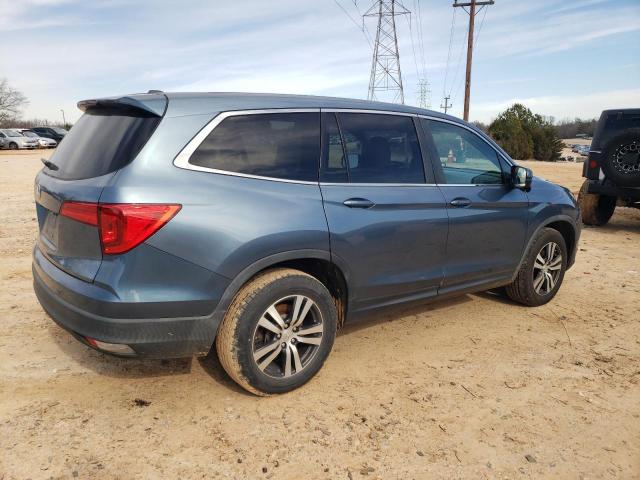 Photo 3 from auction – 2018 HONDA PILOT EX with VIN 5FNYF5H35JB027761