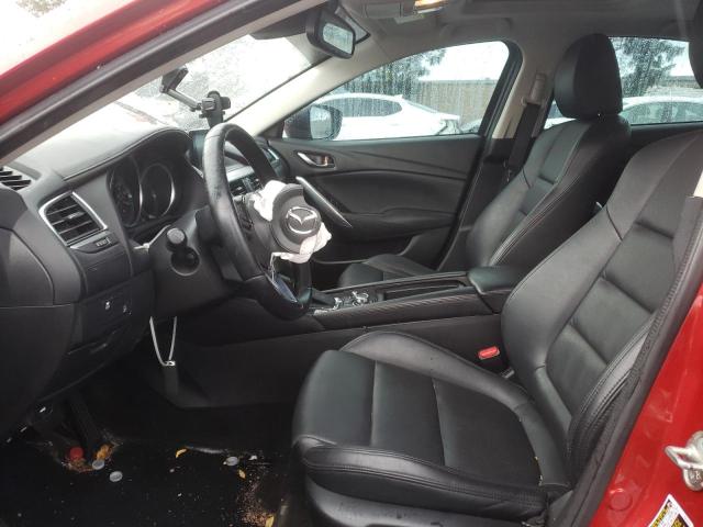 Photo 7 from auction – 2017 MAZDA 6 TOURING with VIN JM1GL1V52H1116886