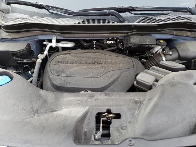 Photo 11 from auction – 2022 HONDA RIDGELINE with VIN 5FPYK3F77NB012584