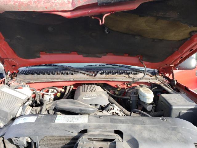 Photo 11 from auction – 2003 CHEVROLET SILVERADO with VIN 2GCEC19VX31401971