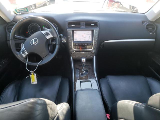Photo 8 from auction – 2012 LEXUS IS 250 with VIN JTHCF5C28C5058904