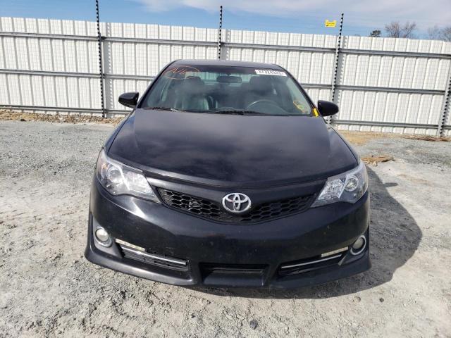 Photo 5 from auction – 2013 TOYOTA CAMRY L with VIN 4T1BF1FK5DU241357