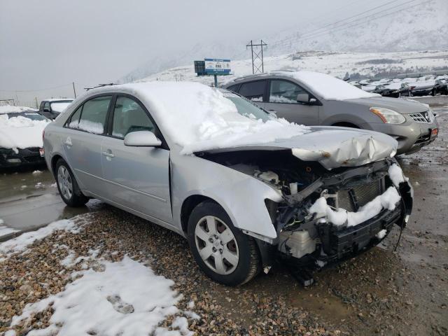 Photo 4 from auction – 2007 HYUNDAI SONATA GLS with VIN 5NPET46C77H296878