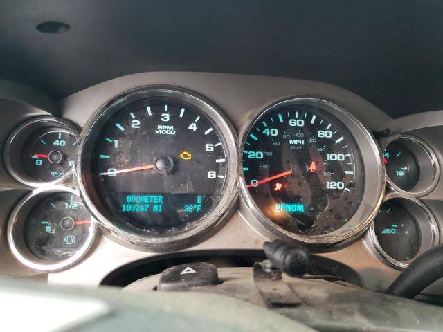 Photo 9 from auction – 2010 CHEVROLET SILVERADO with VIN 1GCSKSE37AZ166742