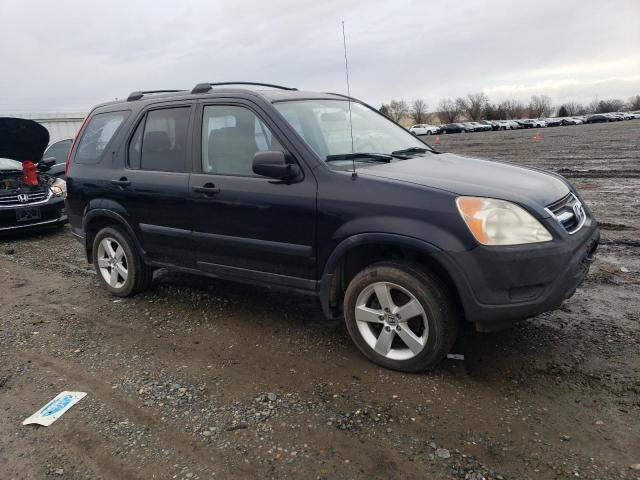 Photo 4 from auction – 2002 HONDA CR-V LX with VIN JHLRD68472C025990
