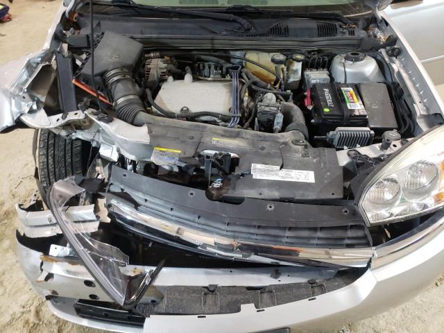 Photo 11 from auction – 2004 CHEVROLET MALIBU LT with VIN 1G1ZU548X4F138861