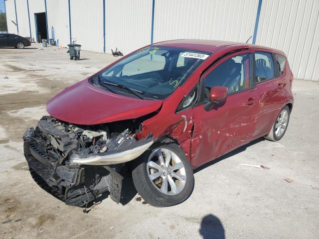 NISSAN VERSA NOTE 2015 with VIN 3N1CE2CP6FL391933 - Photo from auction