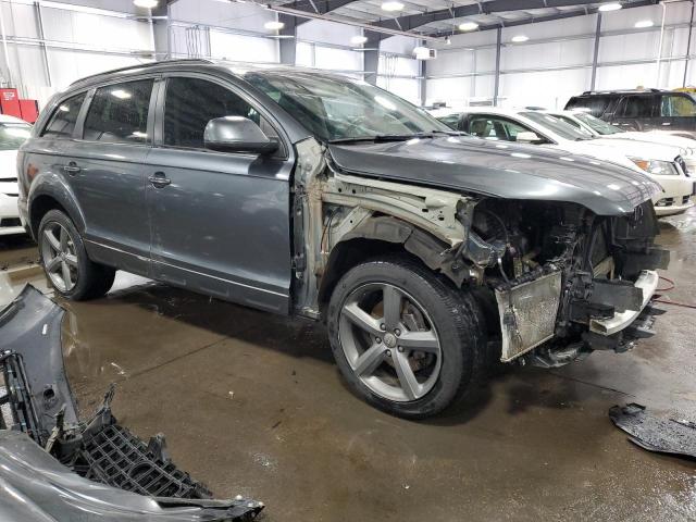 Photo 4 from auction – 2015 AUDI Q7 PREMIUM with VIN WA1LGAFE1FD027561