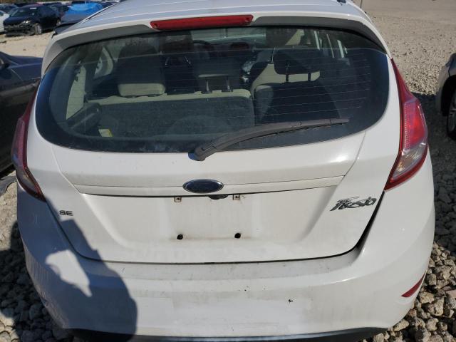 Photo 6 from auction – 2019 FORD FIESTA SE with VIN 3FADP4EJ6KM164798