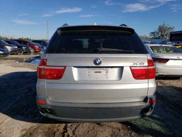 Photo 6 from auction – 2008 BMW X5 3.0I with VIN 5UXFE43538L033853