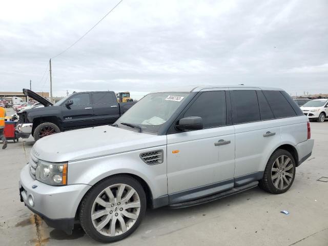 LAND ROVER RANGE ROVE 2008 con VIN SALSH23488A178717 - Foto de la subasta