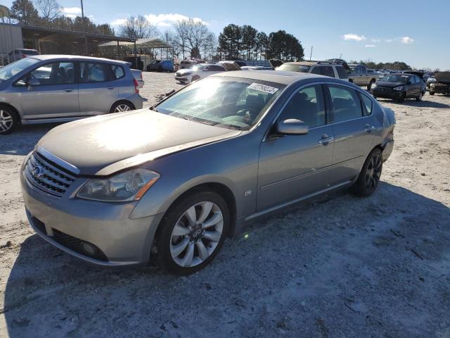INFINITI M35 2007 with VIN JNKAY01E97M305098 - Photo from auction
