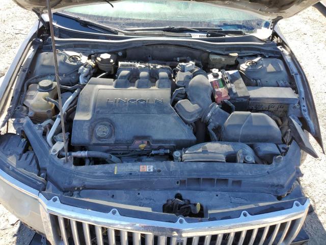 Photo 11 from auction – 2008 LINCOLN MKZ with VIN 3LNHM26T48R625223