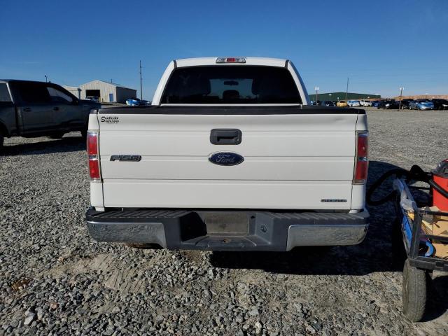 Photo 6 from auction – 2013 FORD F150 SUPER with VIN 1FTFW1CF6DFC72683