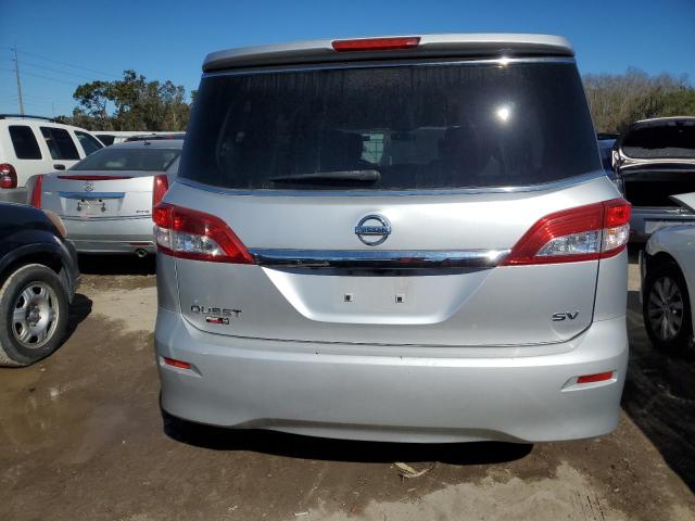 Photo 6 from auction – 2014 NISSAN QUEST S with VIN JN8AE2KP8E9102133